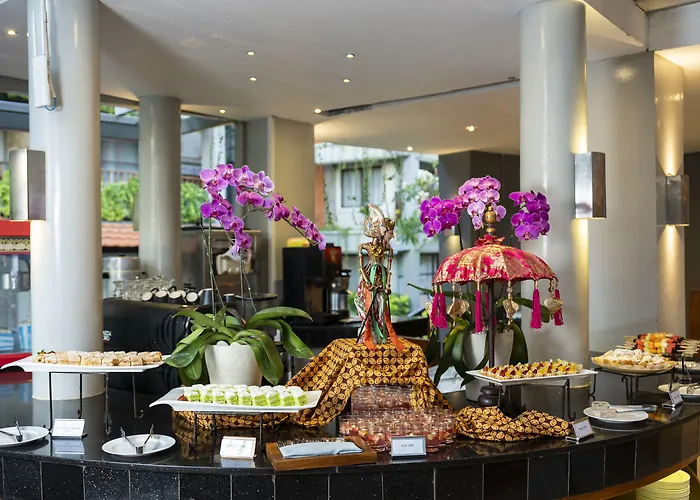 Bali Dynasty Курортный комплекс Кута