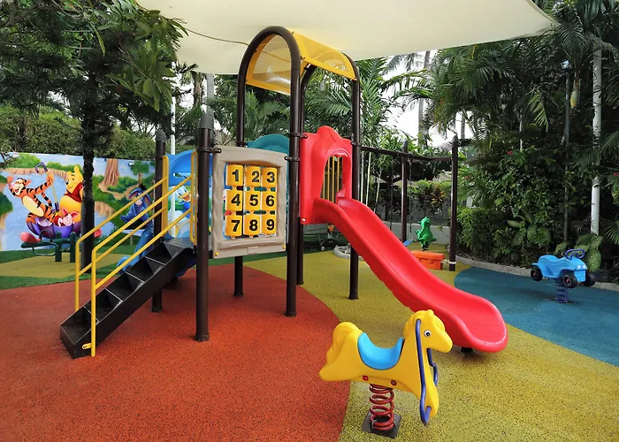 Resort Bali Dynasty Kuta Lombok
