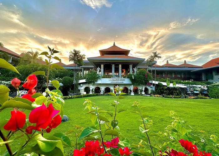 Bali Dynasty 5* Kuta Lombok